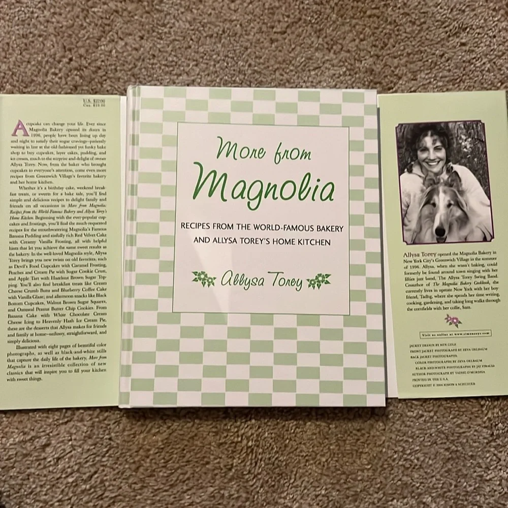 More From Magnolia by Allysa Torey